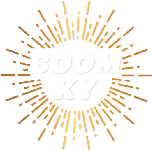BoomKY-White-Logo